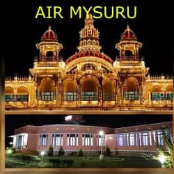 Akashvani Mysuru logo