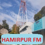 Akashvani Hamirpur FM logo