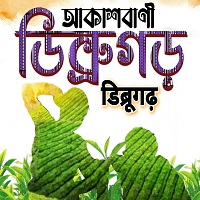 Akashvani Dibrugarh logo