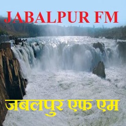 Akashvani Jabalpur FM logo