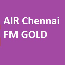 FM Gold Chennai logo